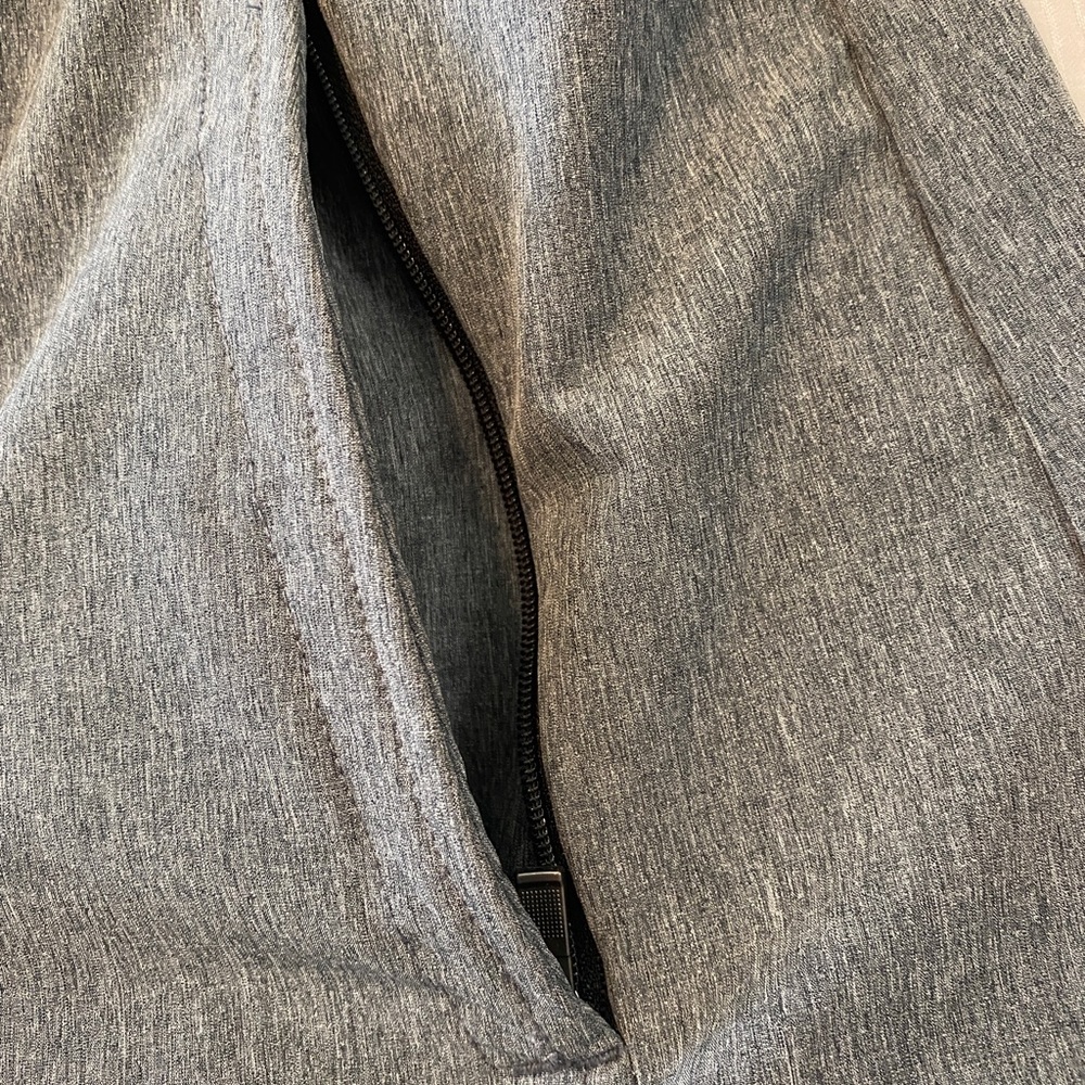 Columbia Miller Peak Softshell Rain Jacket - Picture 7 of 16